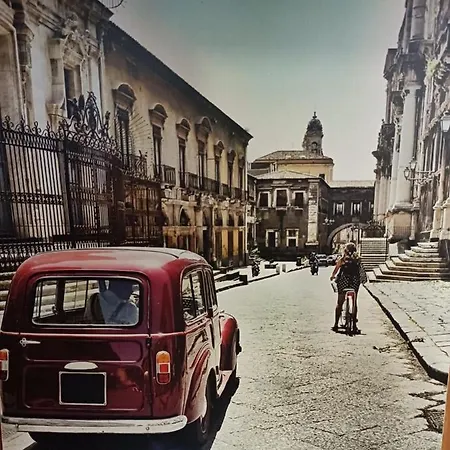 Yore Catania Exterior photo